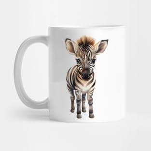 Baby Zebra Mug